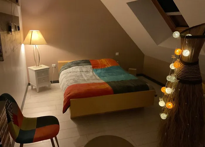 Alloggio in famiglia 24h Du Mans Ou Le Mans Classic Ou Gp Moto